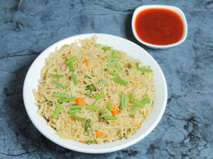 Veg Fried Rice