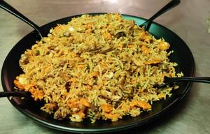 Chicken Fried Rice