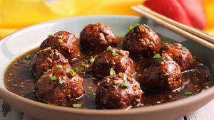 Manchurian Chicken    