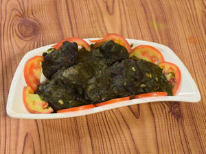 Chicken Black Shanghai