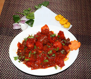 Prawn Fry