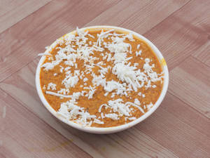Paneer Bhurji [250 Gm]