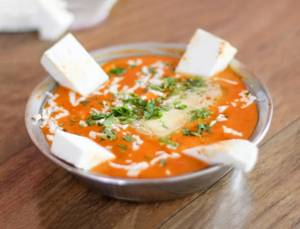 Paneer Butter Masala