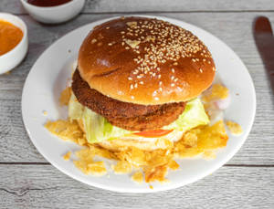 Classic Chicken Burgers