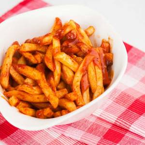 Peri Peri Masala Fries