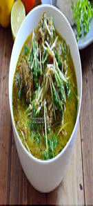 Palak Mutton