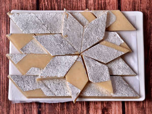 Kaju Barfi