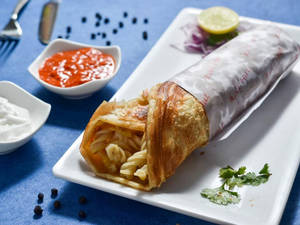 White Pasta Roll