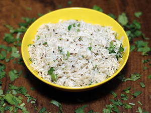 Zeera Rice