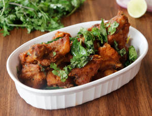 Chicken Fry with Bone