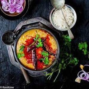 Dal Kichidi Tadka