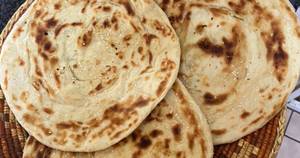 Tandoori Parotta