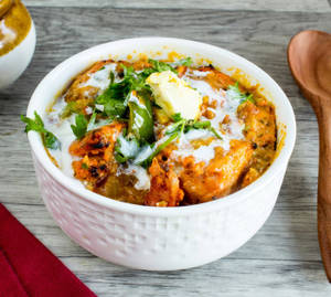 Chicken Tikka Masala 