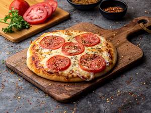 7" Regular Margherita Pizza