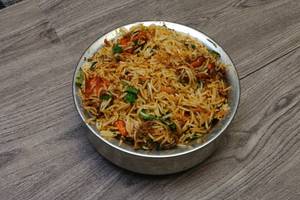 Paneer Biryani