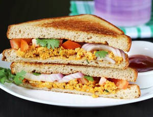 Paneer Sandwich