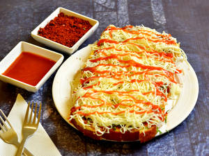 Special Cheese Khandoli