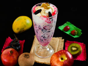 Mixed Fruit Falooda