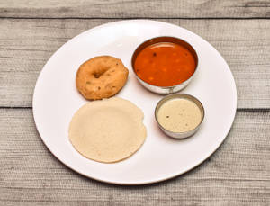 Idli Vada Sambar