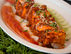 Paneer Butter Masala