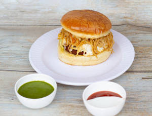 Noodle Burger