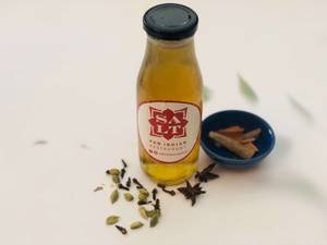 Smokey Hot Toddy (Served warm)
