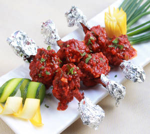 Chicken Lolly Pops