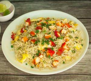Chicken Fried Rice