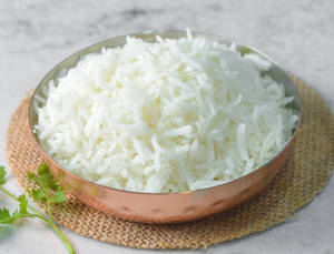 Steamed Rice
