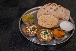 Sukshant Punjabi Thali