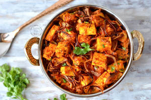 Paneer Do Pyaza