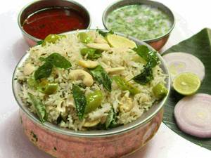 Jeera Rice