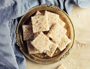 Plain Barfi