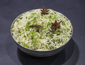 Jeera Rice
