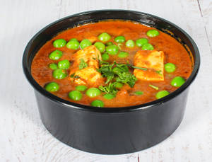 Paneer Matar(300ml)