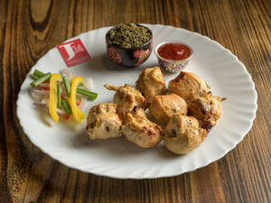Malai Tikka (Chicken)