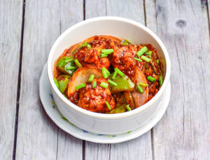 Chicken Chilli Dry