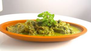 Pudhina Gravy Chaap	