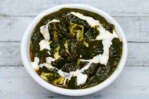 Palak Paneer 