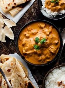 Butter Chicken Boneless