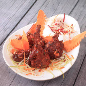 Chicken Lollipop     