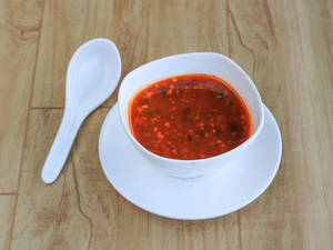 Veg Hot & Sour Soup