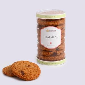 Oatmeal Cookies Box