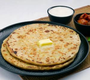 Cheese Paratha (Per Pc)