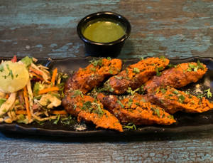 Mutton Seekh Kabab Masala