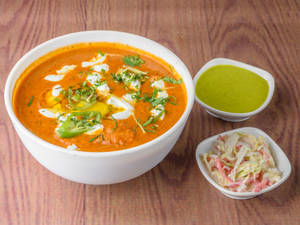 Butter Chicken  