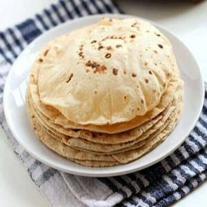 3 Tawa Roti