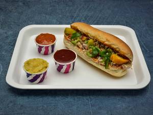 Chicken Salad Roll