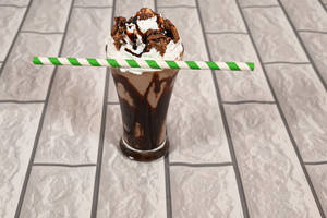 Ferrero Rocher Shake