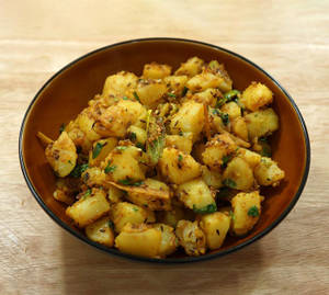 Aloo Jeera